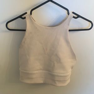 Lulu lemon sports bra